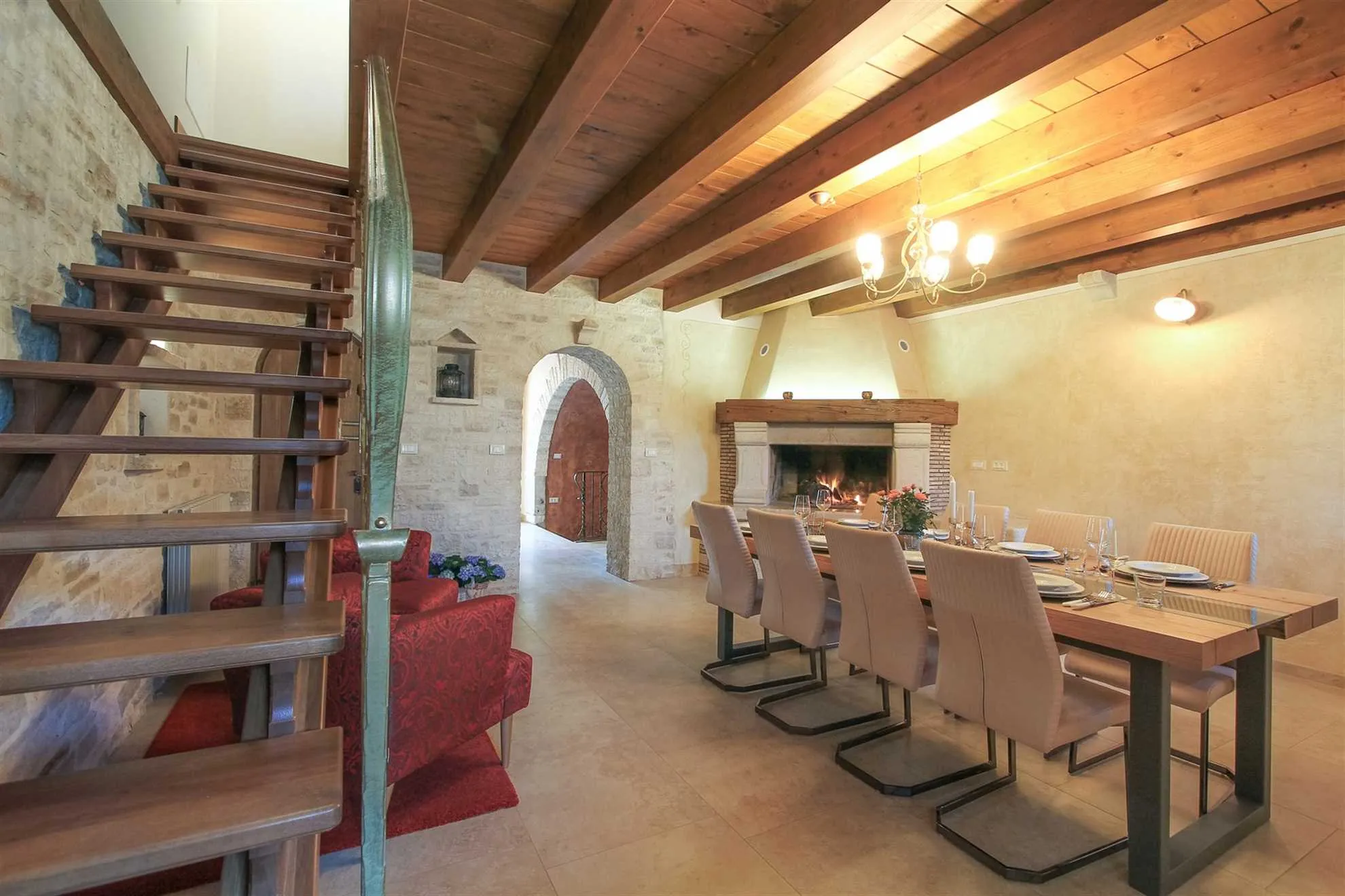 Holiday Home Villa Maria Tereza