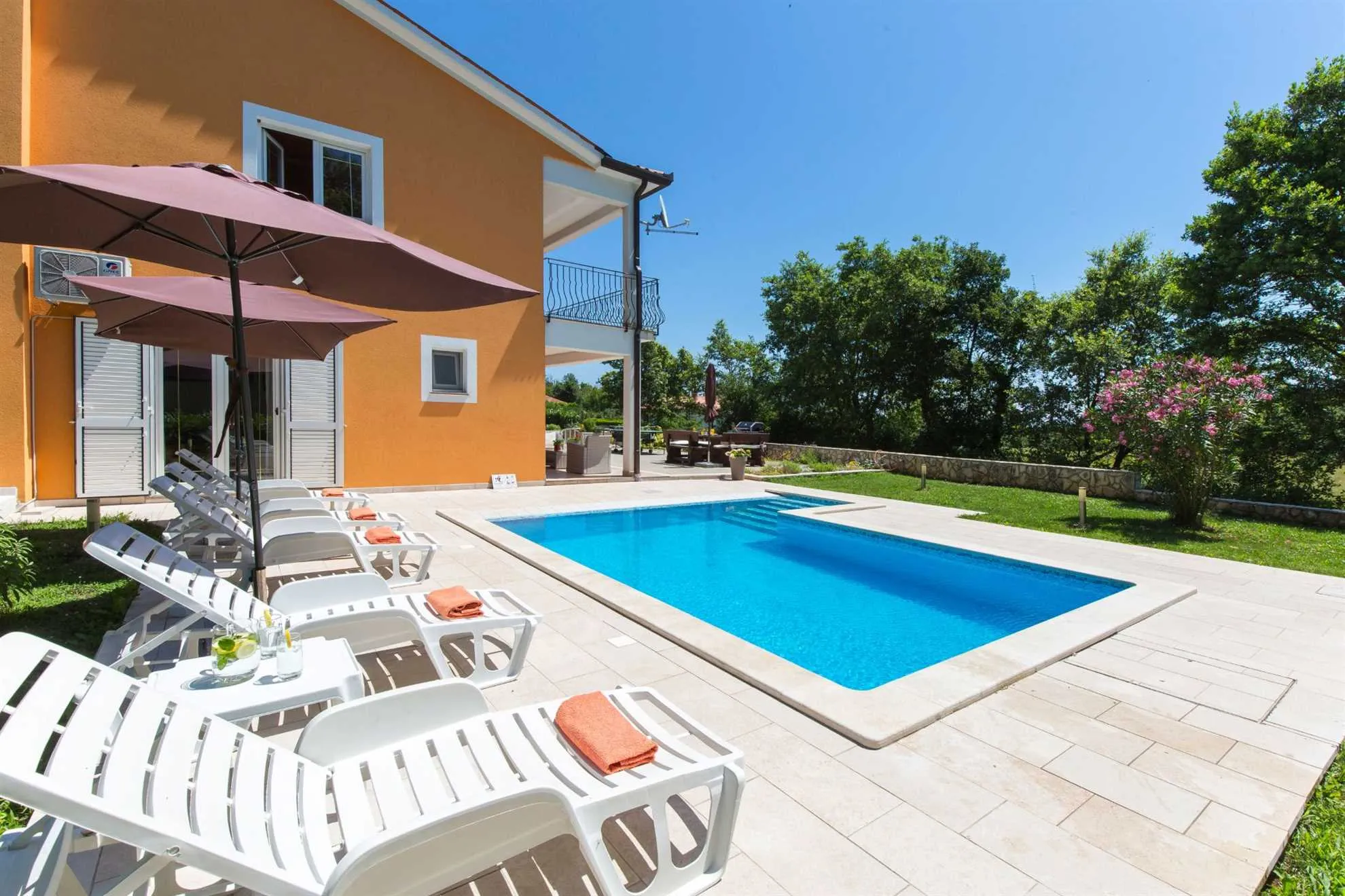 Holiday Home Villa Flavia