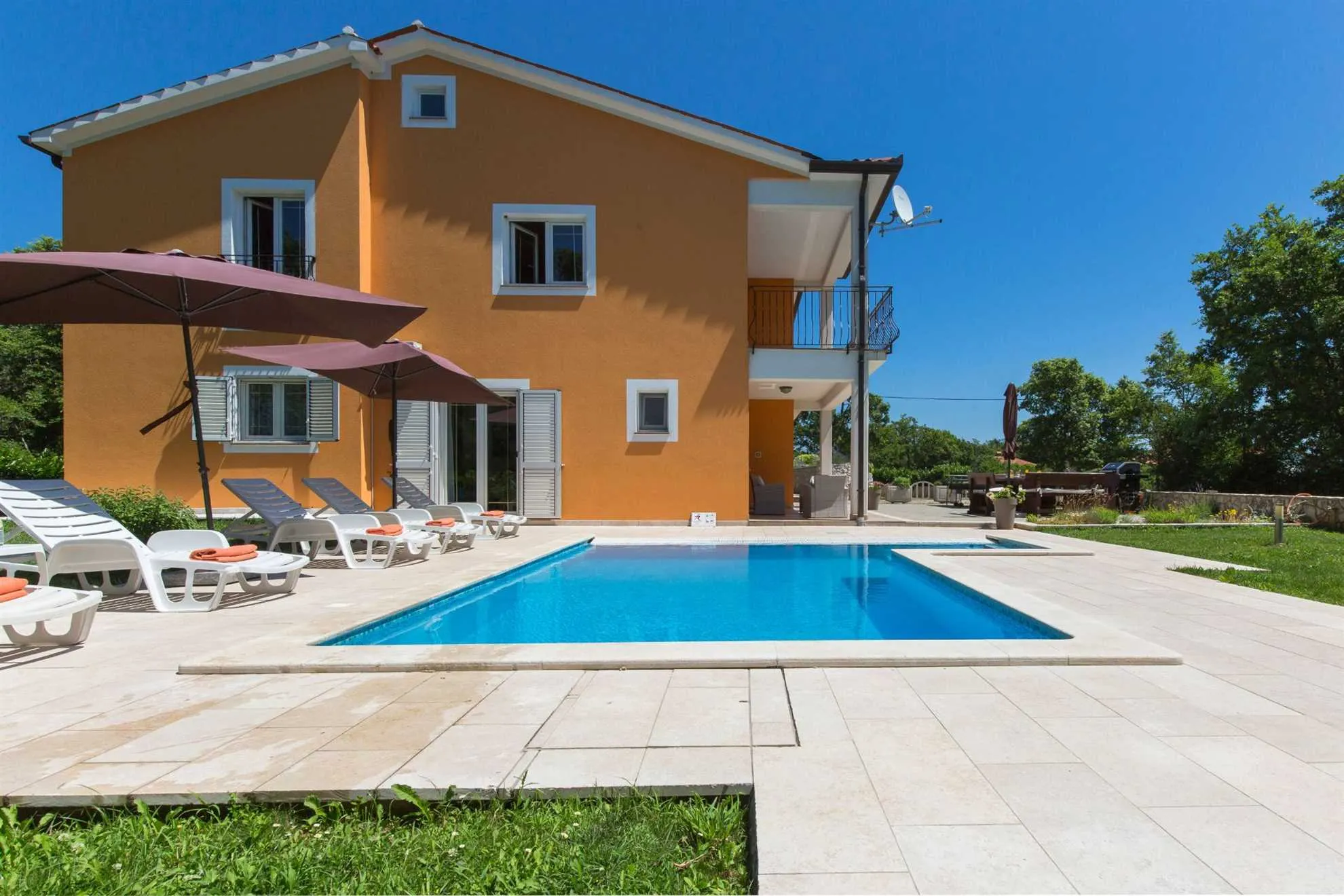 Holiday Home Villa Flavia