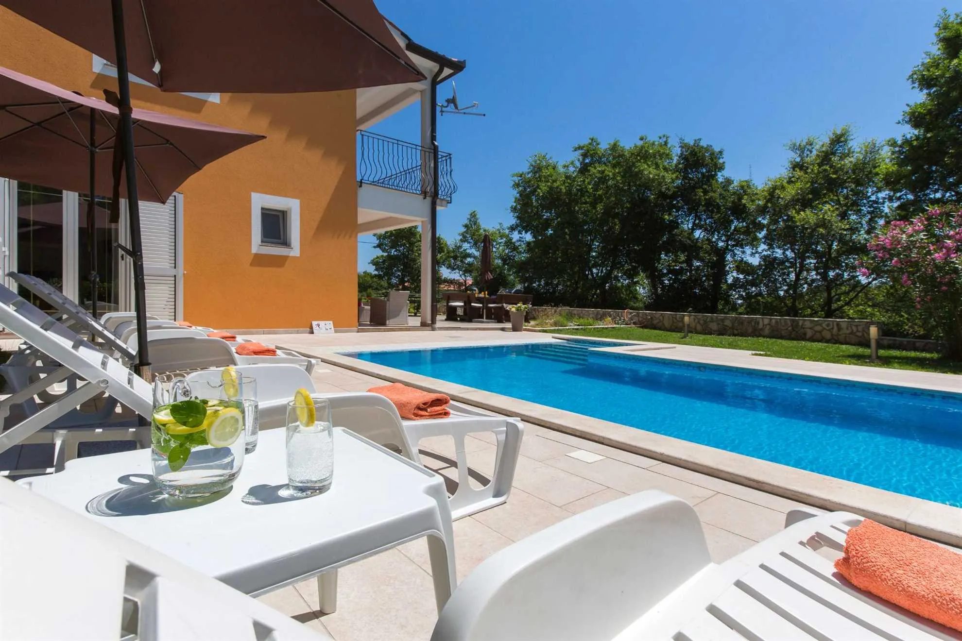 Holiday Home Villa Flavia