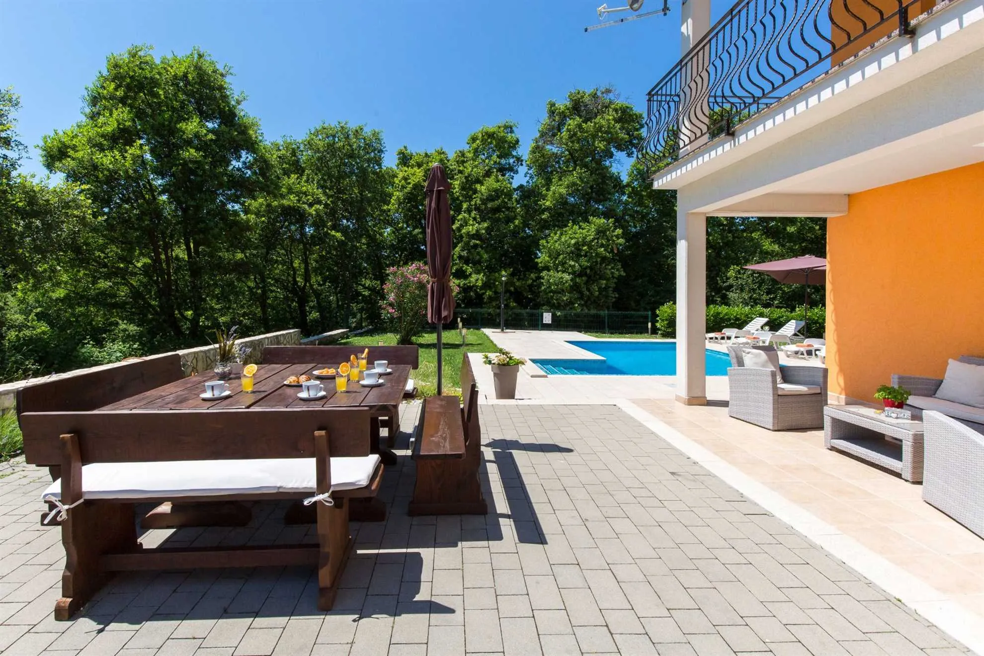 Holiday Home Villa Flavia