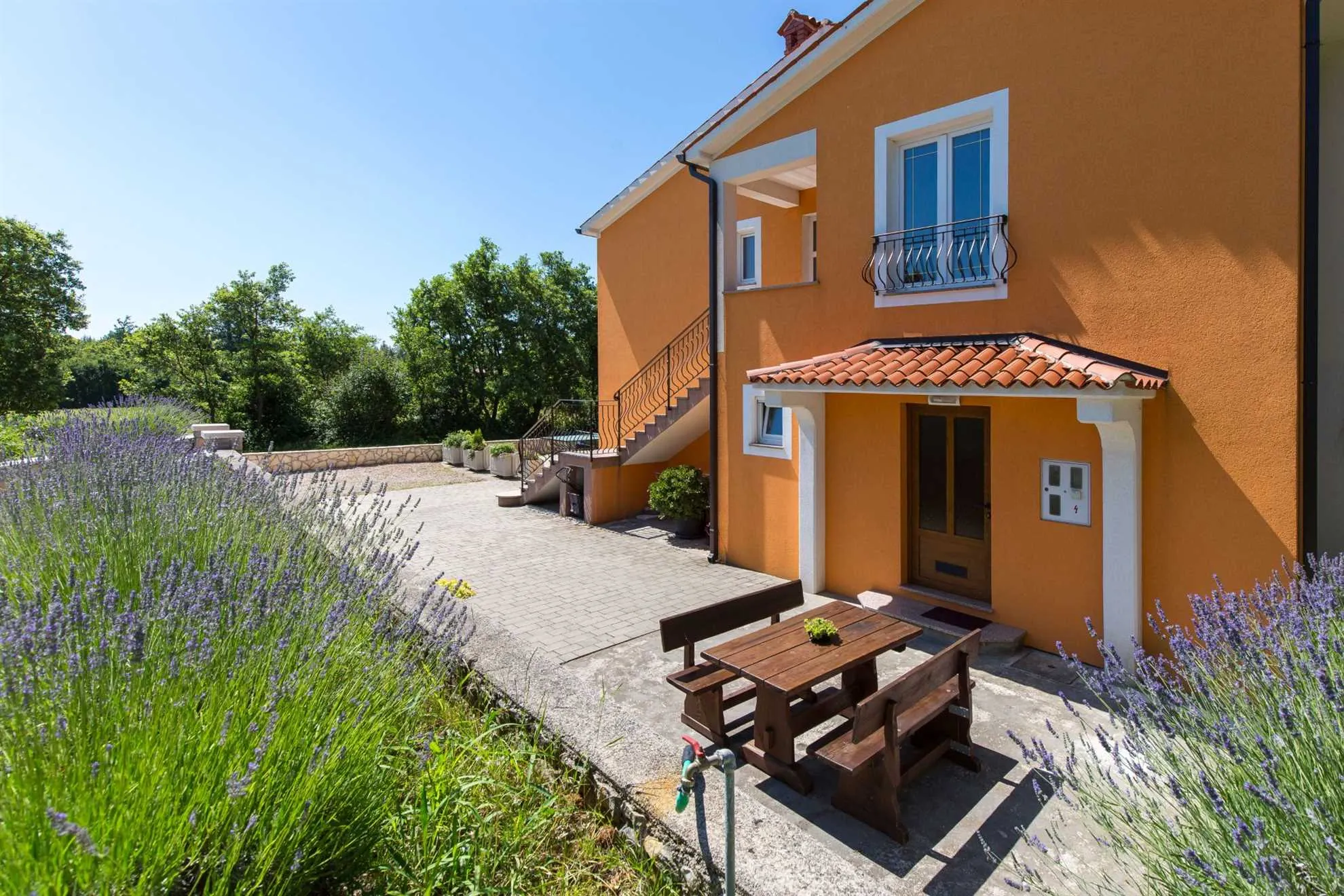 Holiday Home Villa Flavia