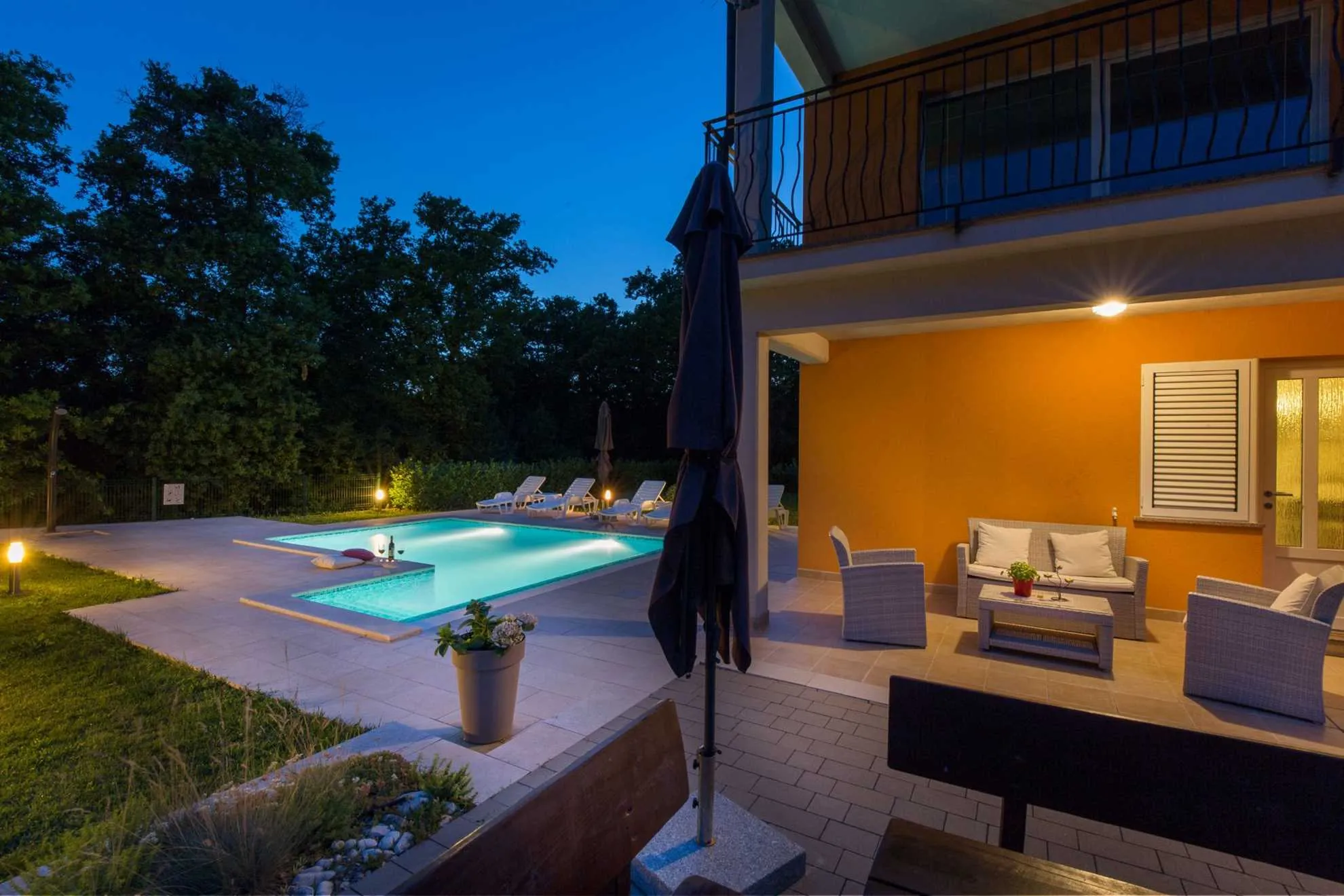 Holiday Home Villa Flavia