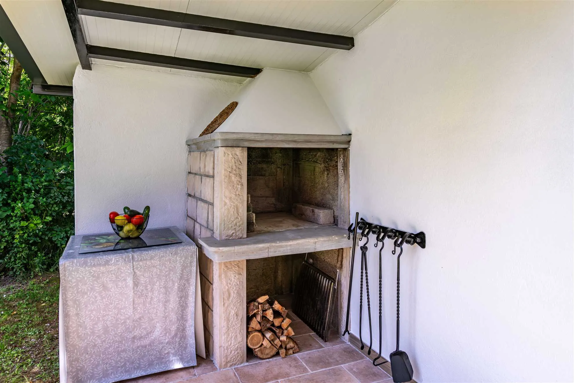 Villa Ornela, an Istrian jewel